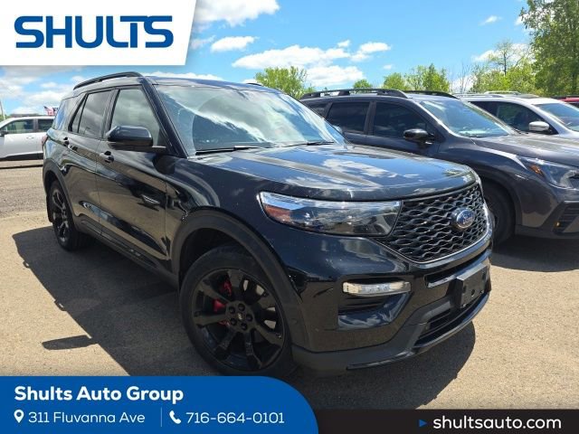 Used 2021 Ford Explorer ST w/ Equipment Group 401A