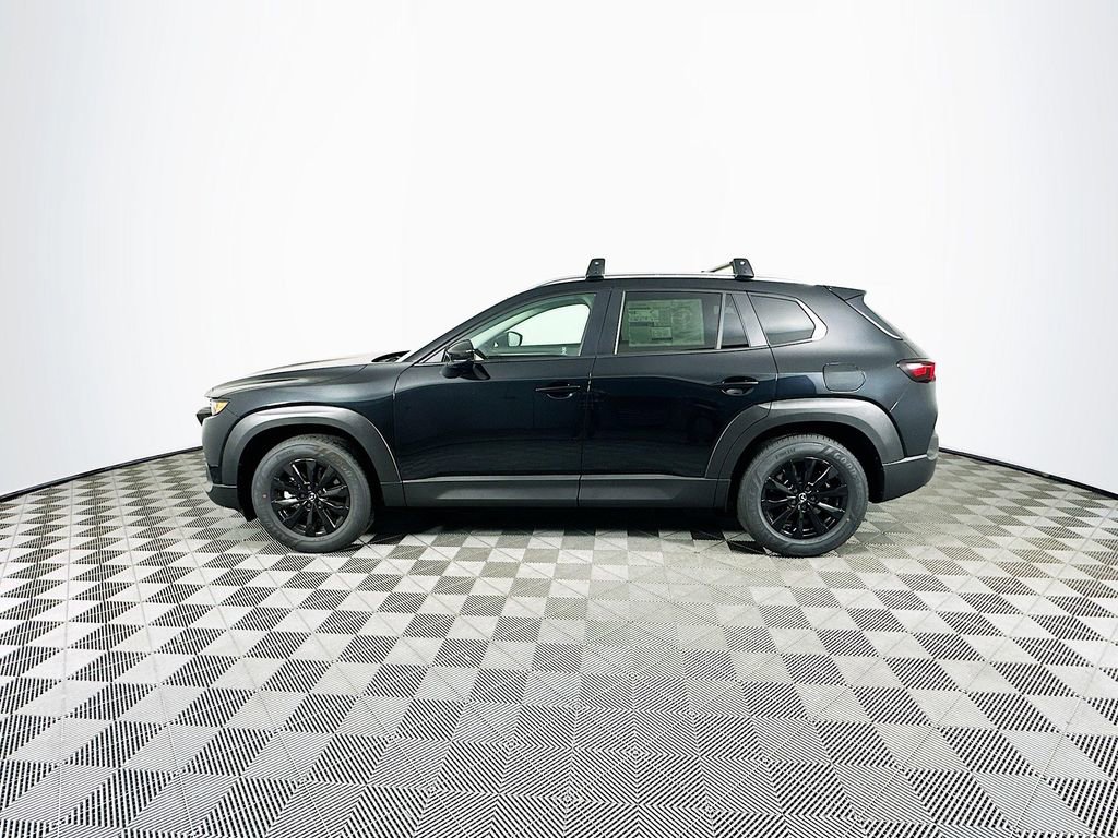 Used 2025 MAZDA CX-50 AWD 2.5 S w/ Cargo Package image 5