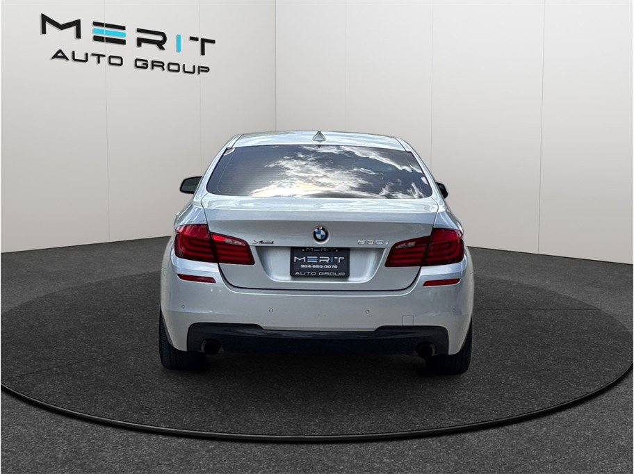 Used 2013 BMW 535i xDrive Sedan image 8