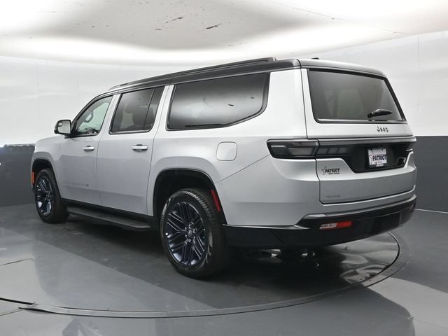New 2026 Jeep Grand Wagoneer L 4WD image 33