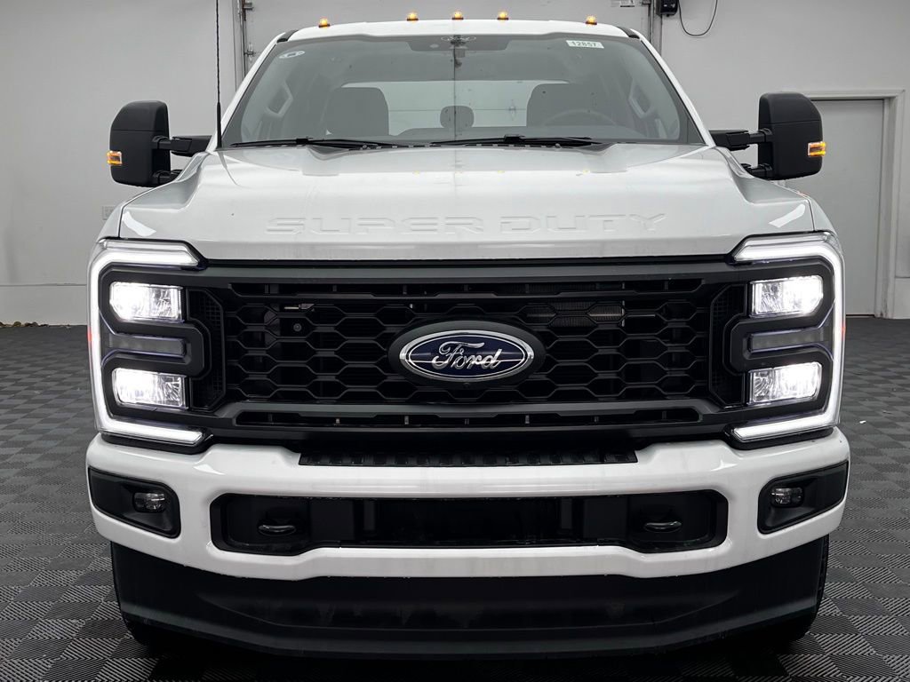 New 2026 Ford F250 XL w/ STX Appearance Package image 13