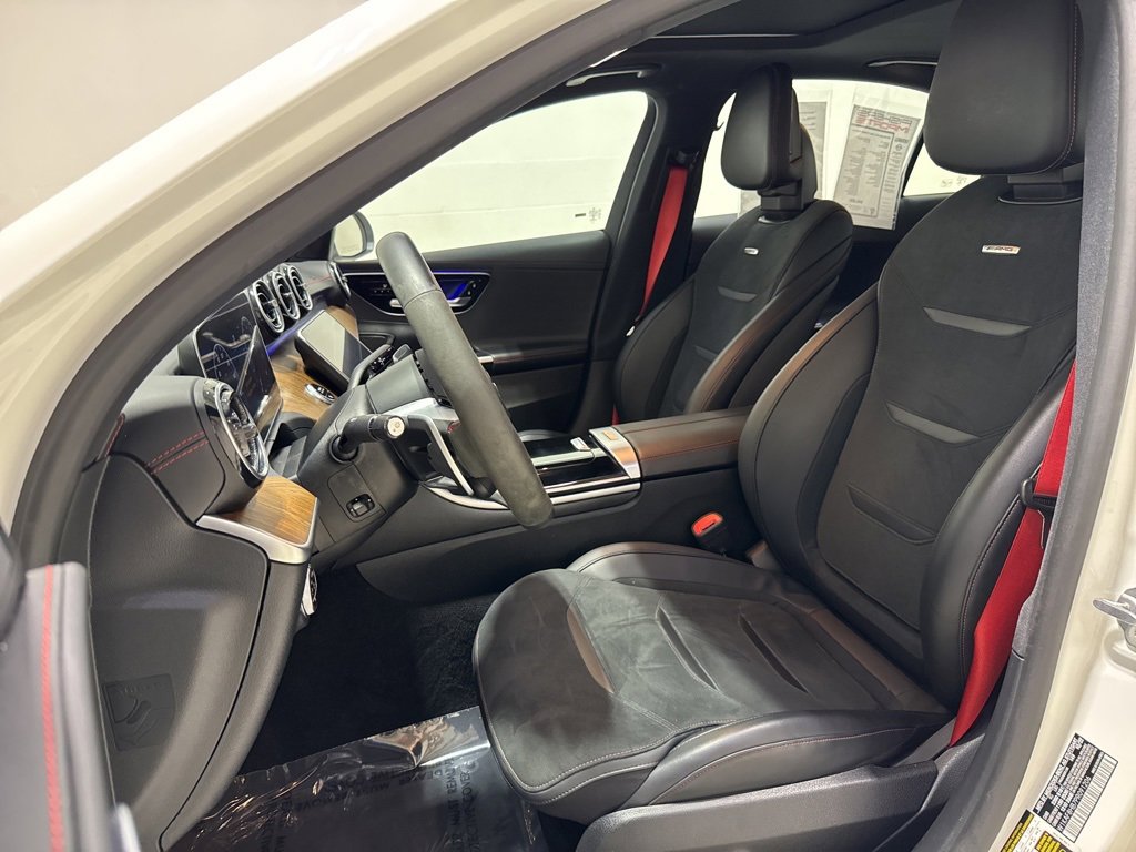 Used 2023 Mercedes-Benz C 43 AMG 4MATIC Sedan image 14