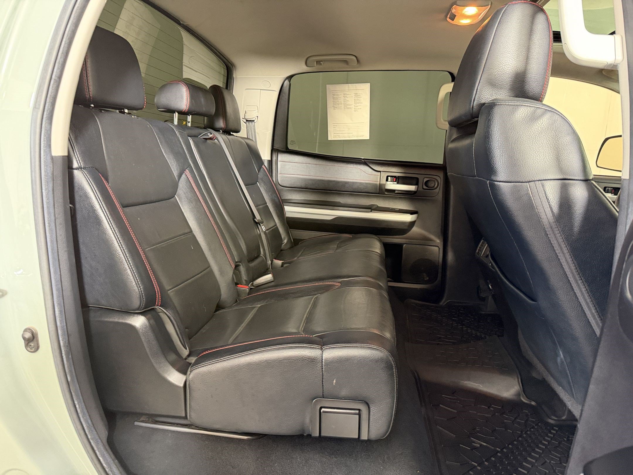 Used 2021 Toyota Tundra TRD Pro AWD/4WD image 31