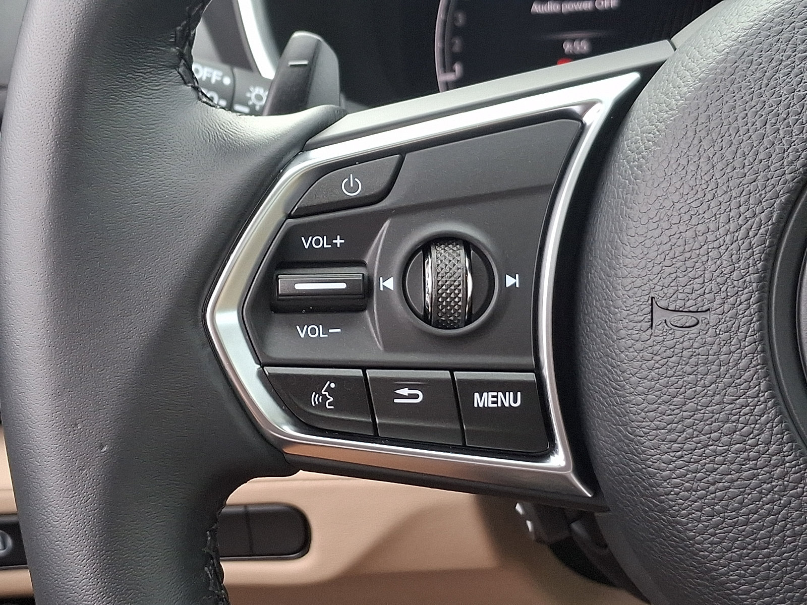 Certified 2026 Acura MDX w/ Technology Package AWD/4WD image 23