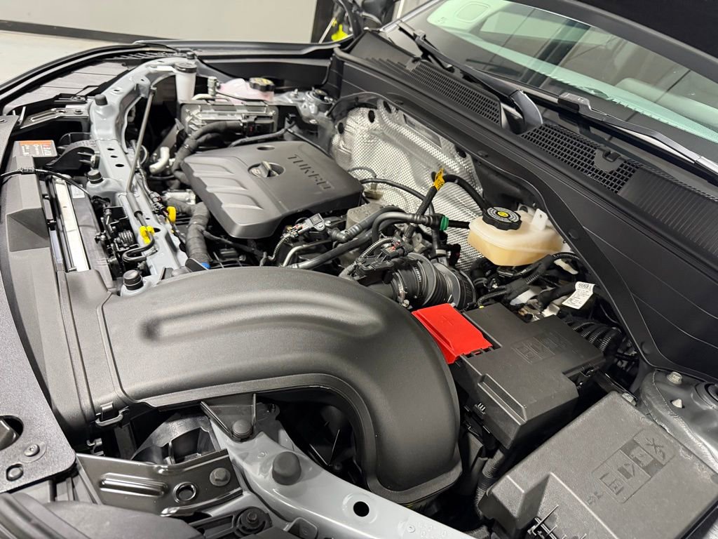 New 2026 Chevrolet TrailBlazer LT w/ Convenience Package image 3