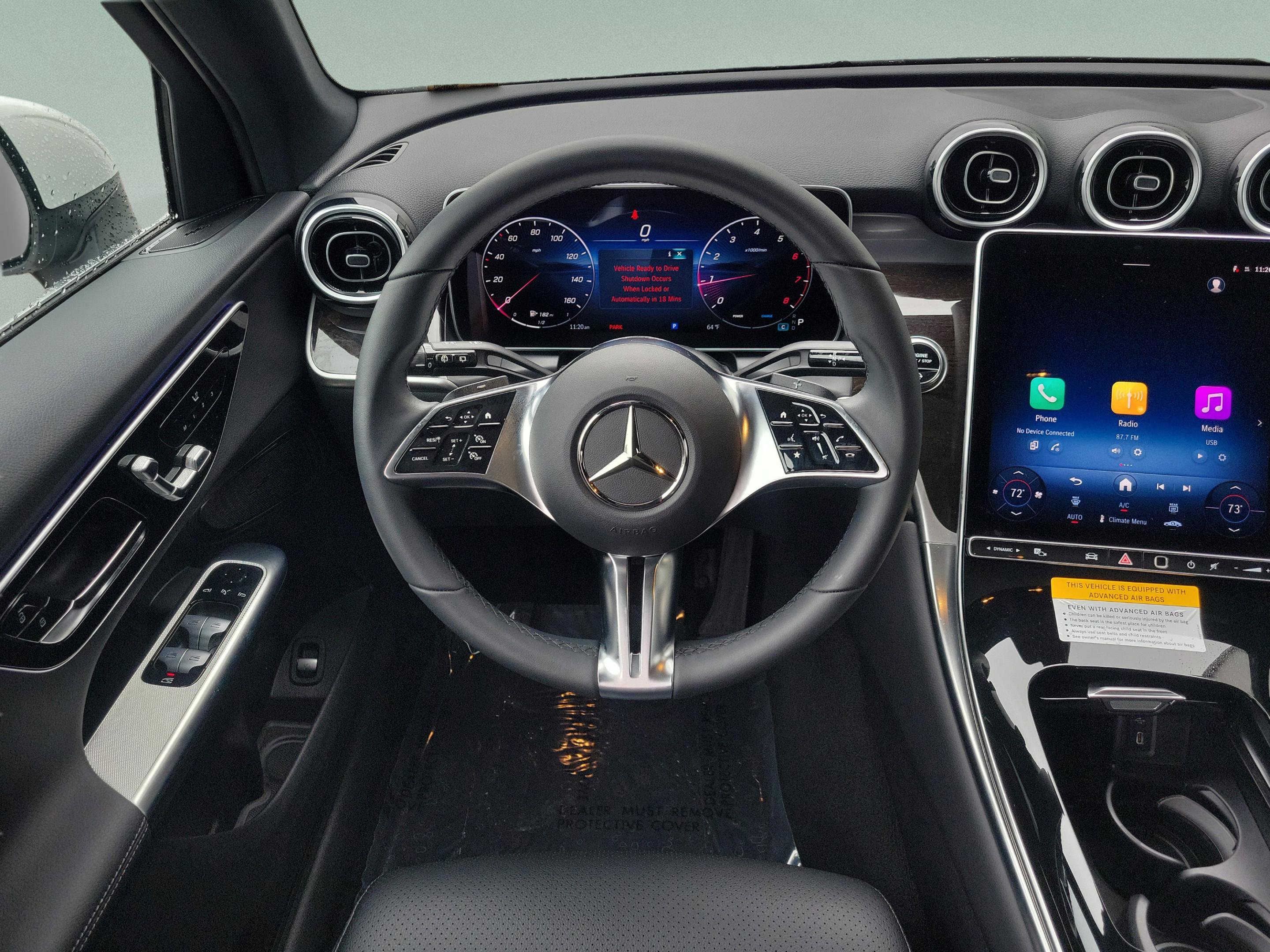 Certified 2026 Mercedes-Benz GLC 300 image 13