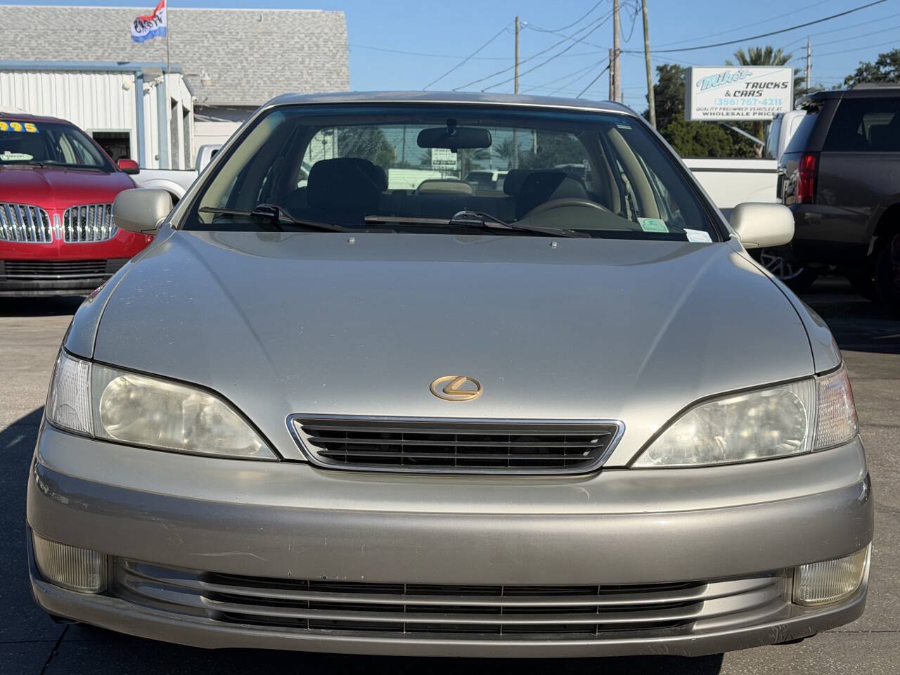 Used 1998 Lexus ES 330 FWD image 3