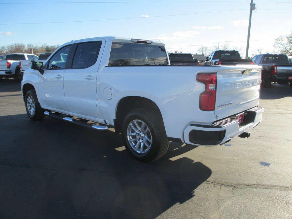 Used 2021 Chevrolet Silverado 1500 RST image 8