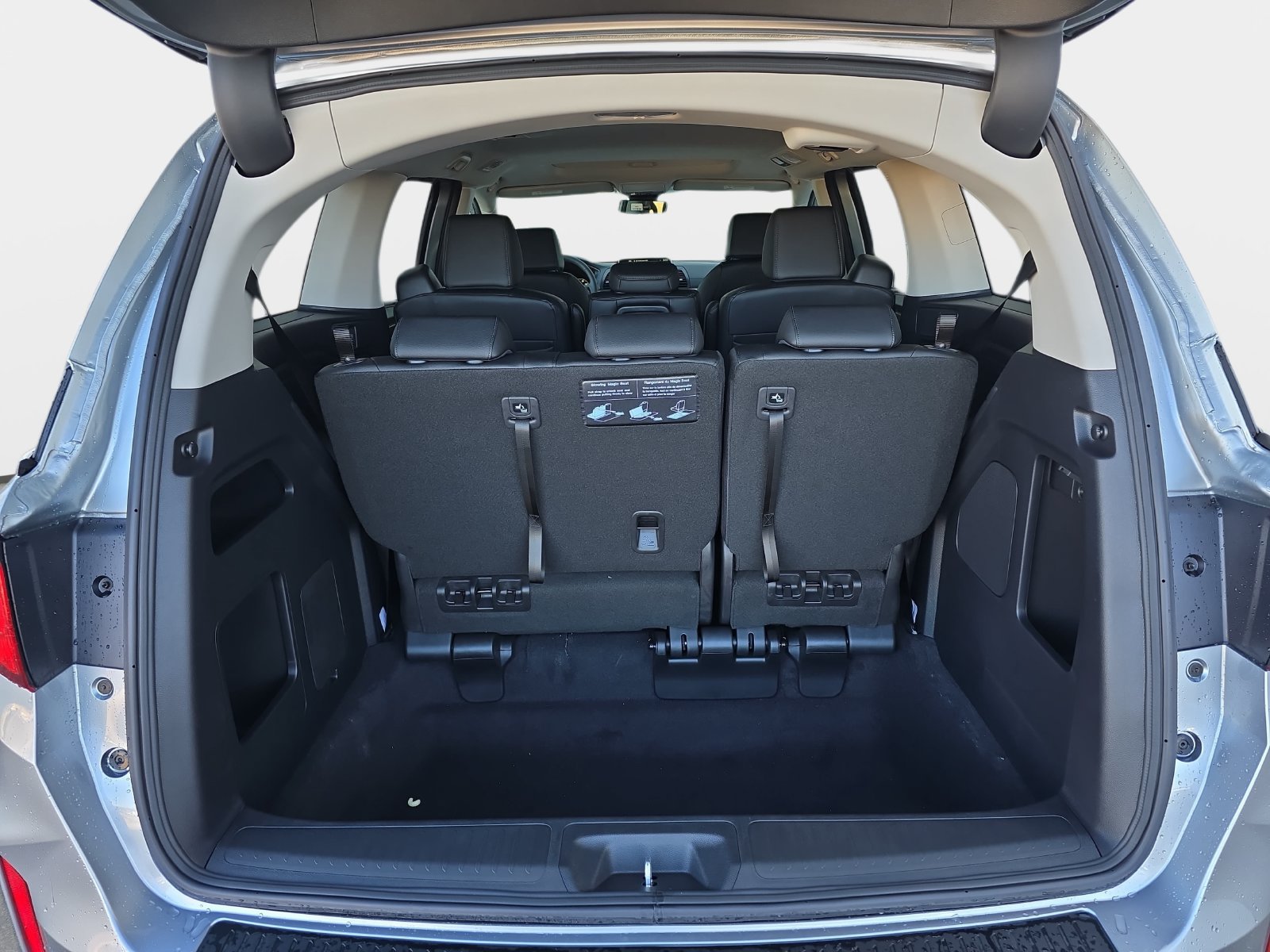 New 2027 Honda Odyssey EX-L image 12