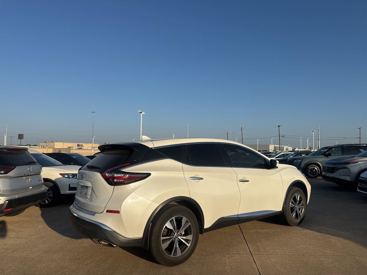 Used 2020 Nissan Murano S w/ Technology Package image 21