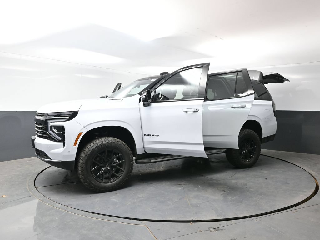 New 2026 Chevrolet Tahoe Premier AWD/4WD image 62