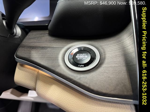 New 2025 Jeep Grand Cherokee Limited image 19