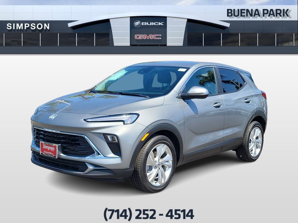 Used 2026 Buick Encore GX Preferred FWD image 4