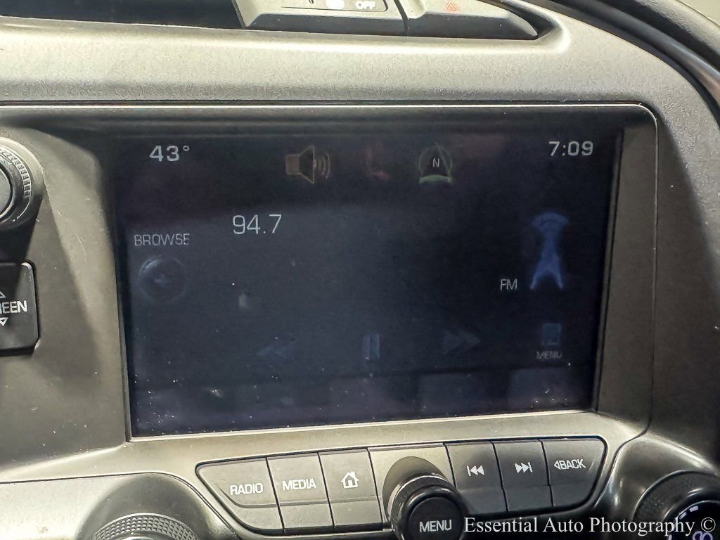 Used 2015 Chevrolet Corvette Stingray Coupe w/ 3LT Preferred Equipment Group image 19