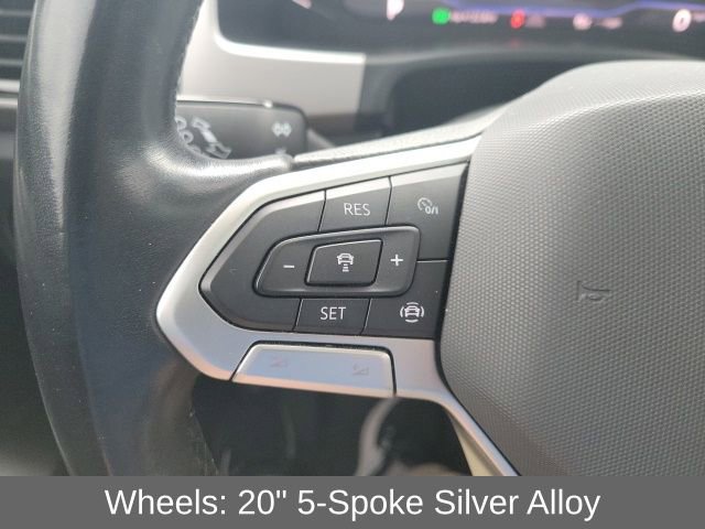 Used 2021 Volkswagen Atlas SEL w/ MDO Package (Bench Seat) image 14