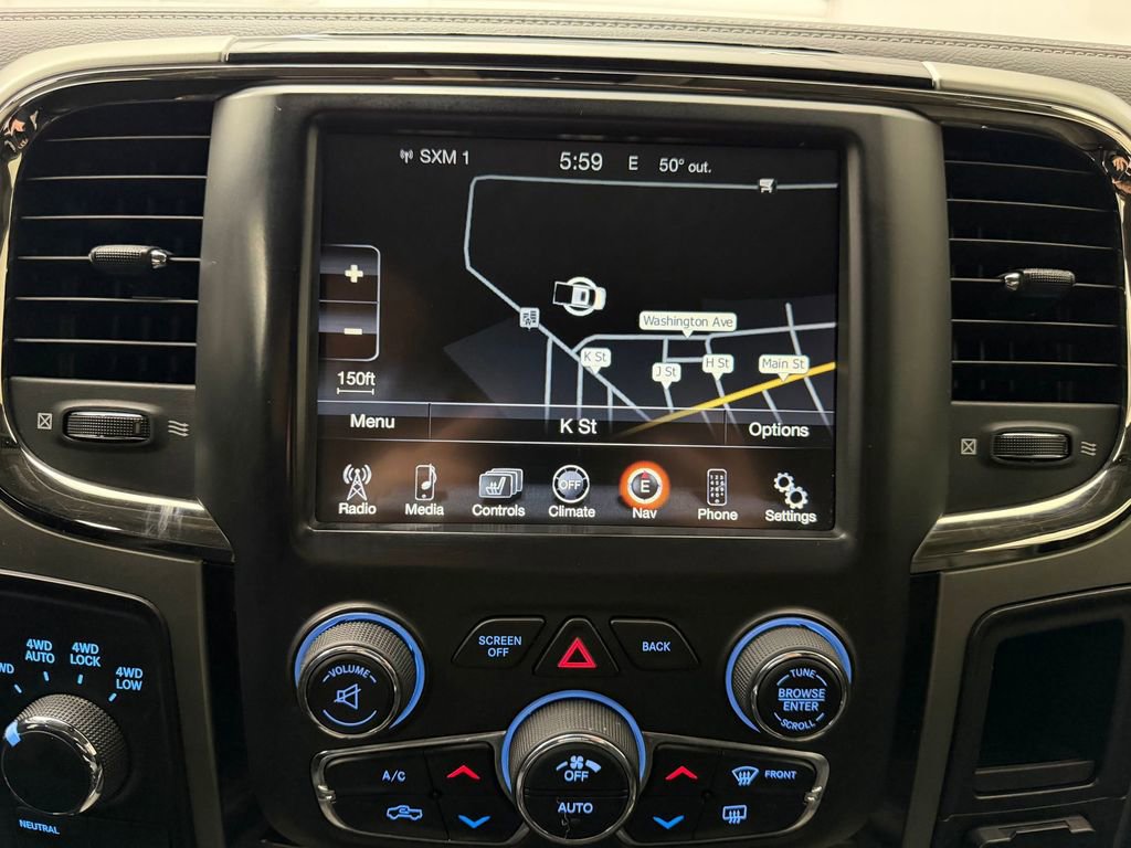 Used 2013 RAM 1500 Sport w/ Sport Premium Group AWD/4WD image 26