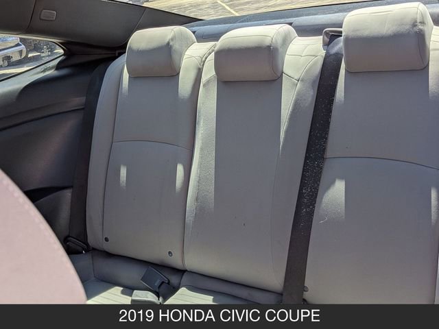 Used 2019 Honda Civic LX image 15