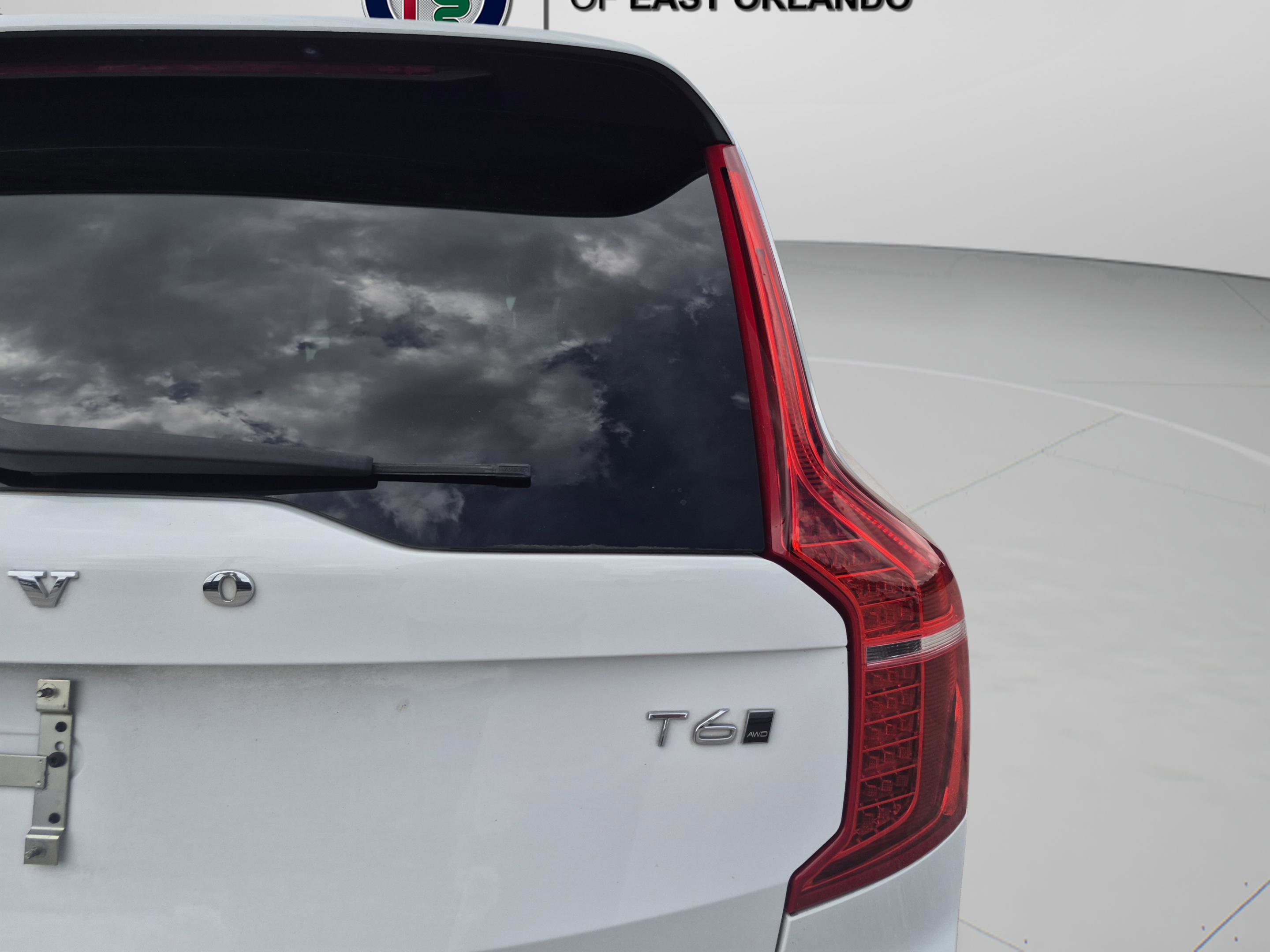 Used 2017 Volvo XC90 T6 Momentum w/ Vision Package AWD/4WD image 65