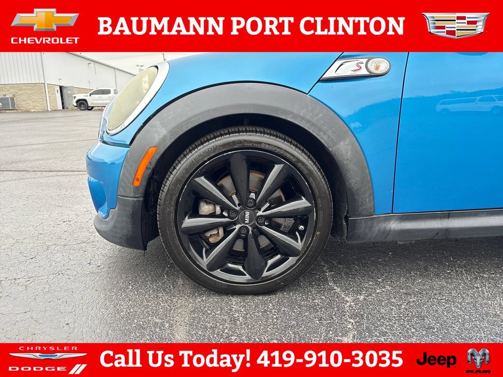 Used 2011 MINI Cooper S FWD image 22