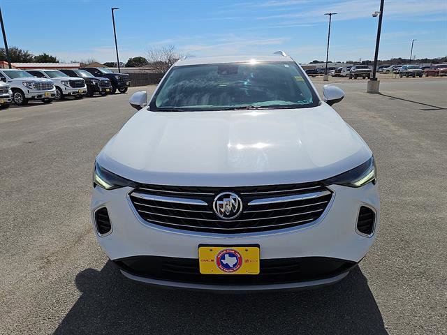 Certified 2022 Buick Envision Preferred image 8