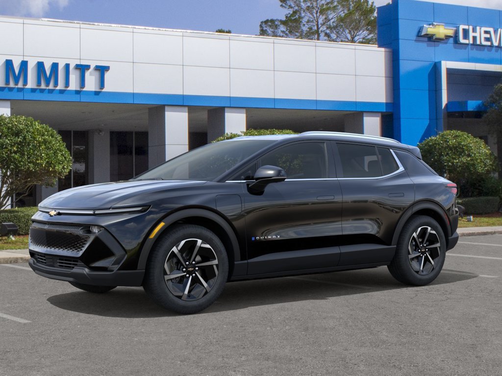 New 2026 Chevrolet Equinox EV LT FWD image 2