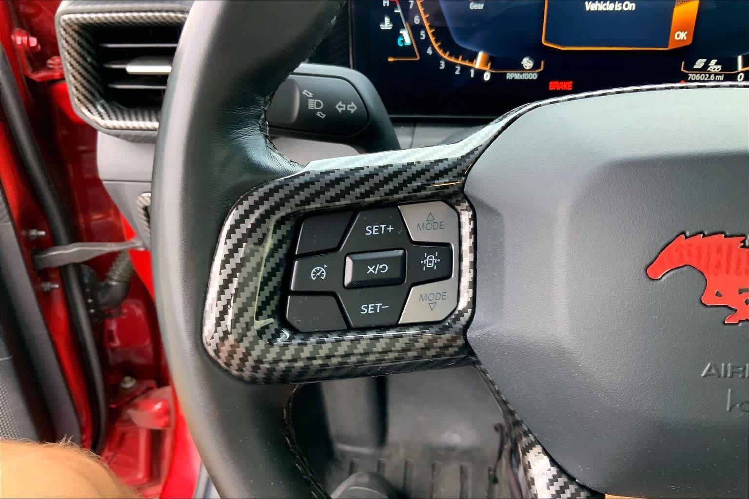 Used 2024 Ford Mustang GT RWD image 22