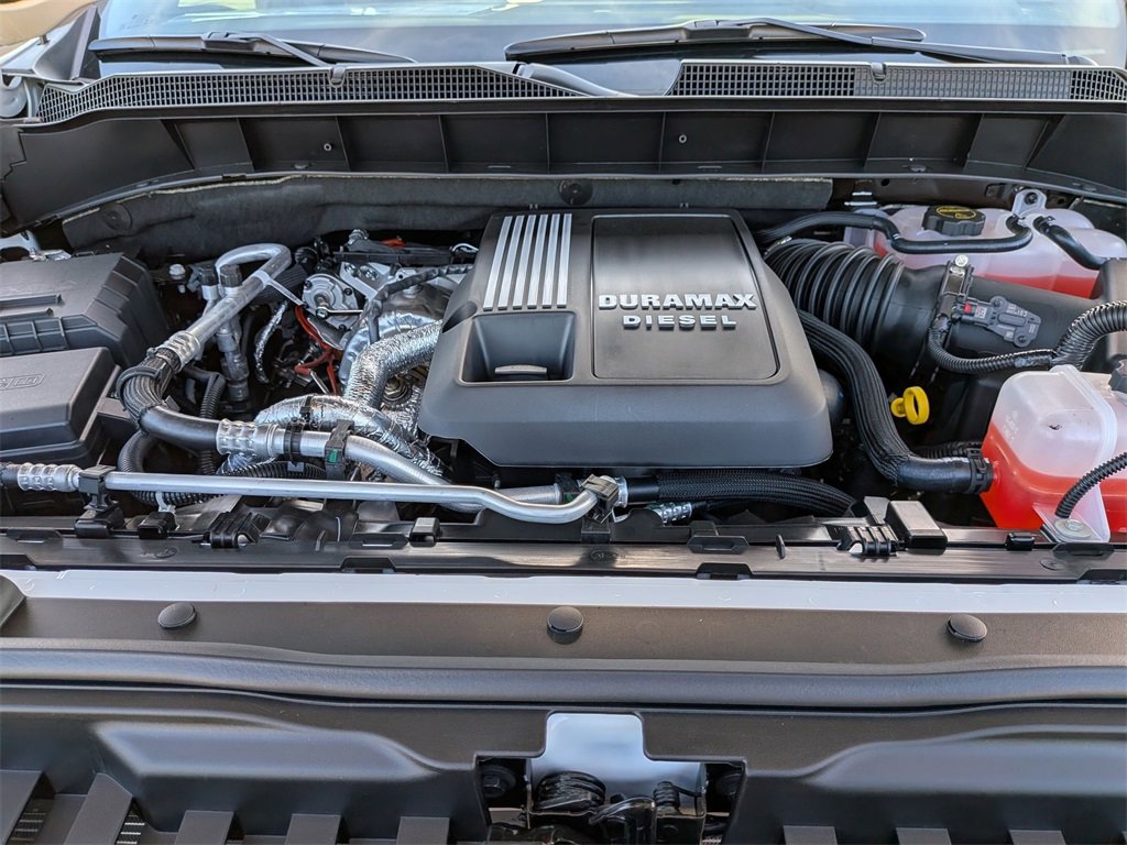 New 2026 Chevrolet Silverado 1500 LTZ w/ Technology Package image 27