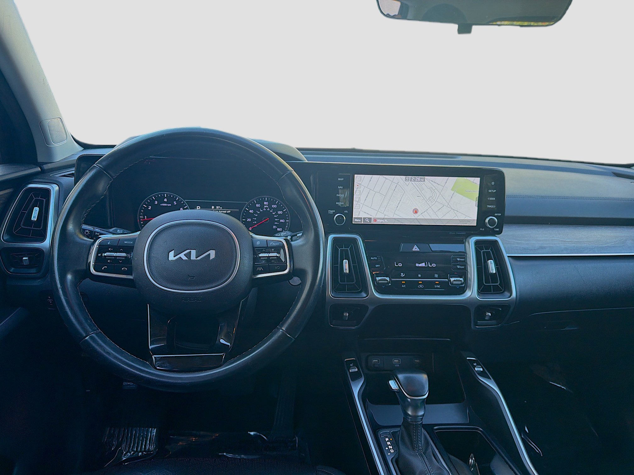 Used 2022 Kia Sorento S image 21