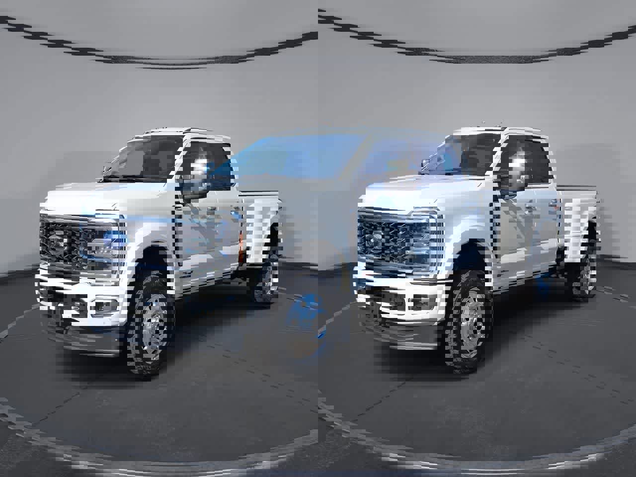 Used 2024 Ford F450 Limited w/ FX4 Off-Road Package image 1