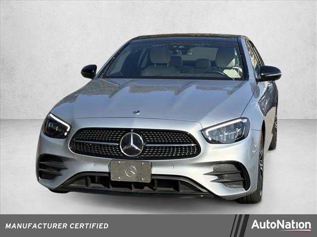 Certified 2023 Mercedes-Benz E 350 Sedan image 1