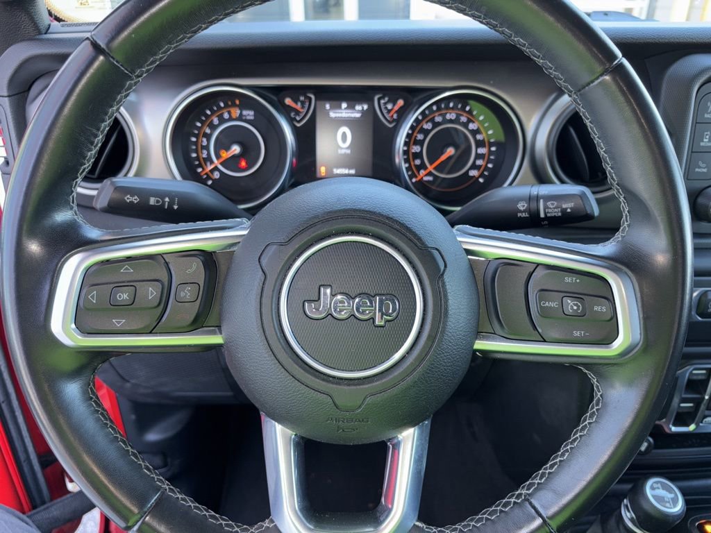 Used 2020 Jeep Gladiator Sport w/ Quick Order Package 24S AWD/4WD image 13