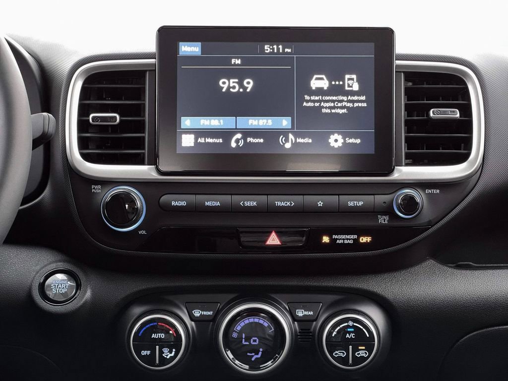 New 2026 Hyundai Venue SEL FWD image 28