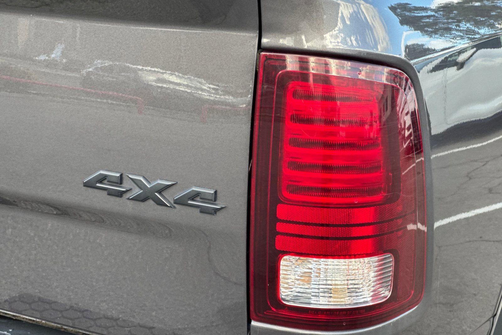 Used 2022 RAM 1500 Classic Warlock image 23