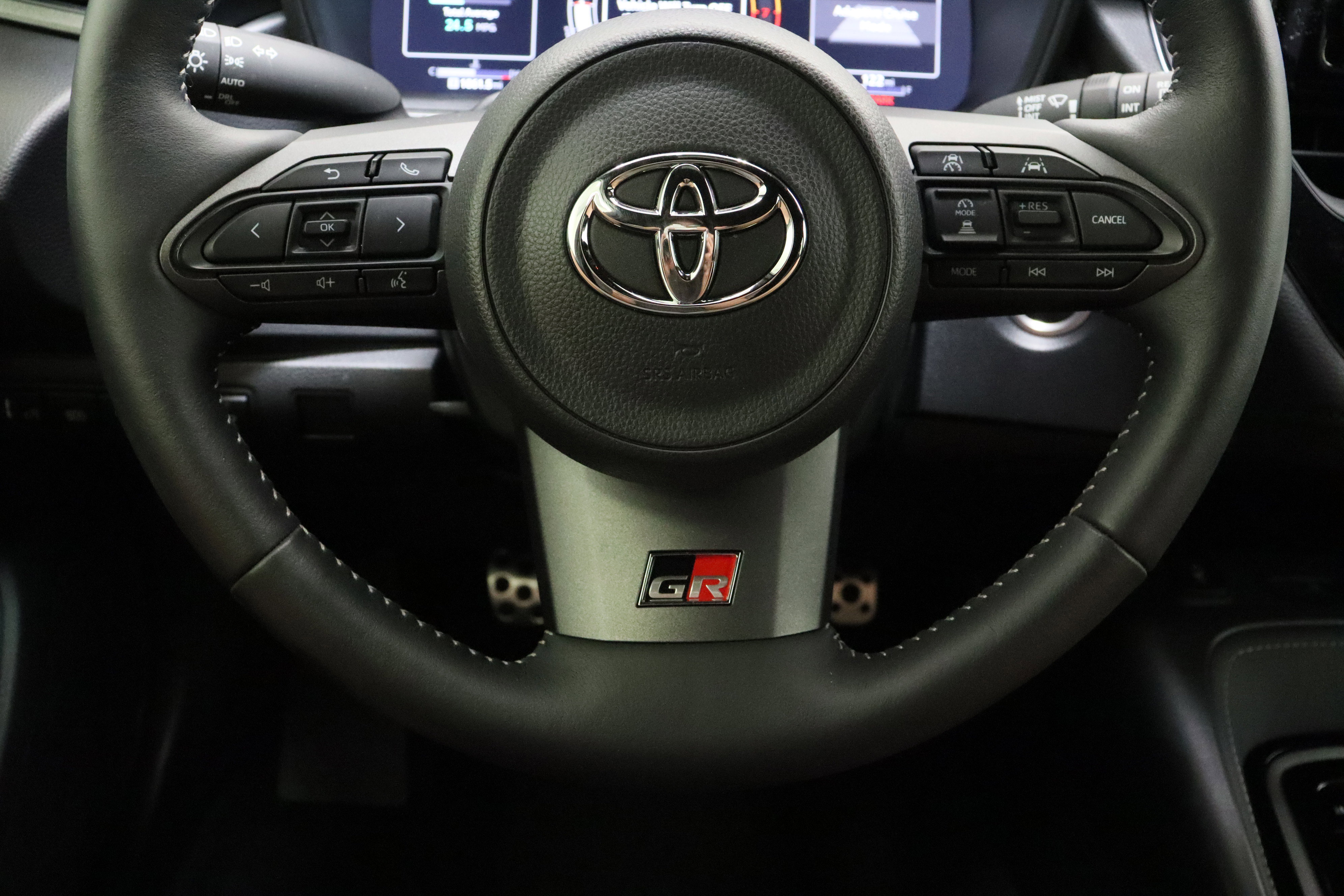 Certified 2025 Toyota Corolla GR AWD/4WD image 24