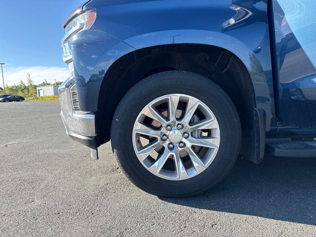 Used 2019 Chevrolet Silverado 1500 LTZ w/ LTZ Plus Package AWD/4WD image 24