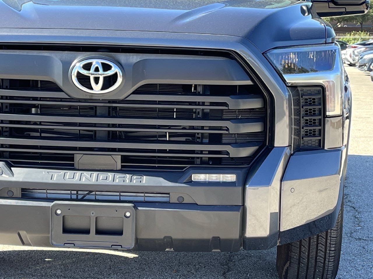 Used 2026 Toyota Tundra SR5 w/ SR5 Convenience Package AWD/4WD image 8