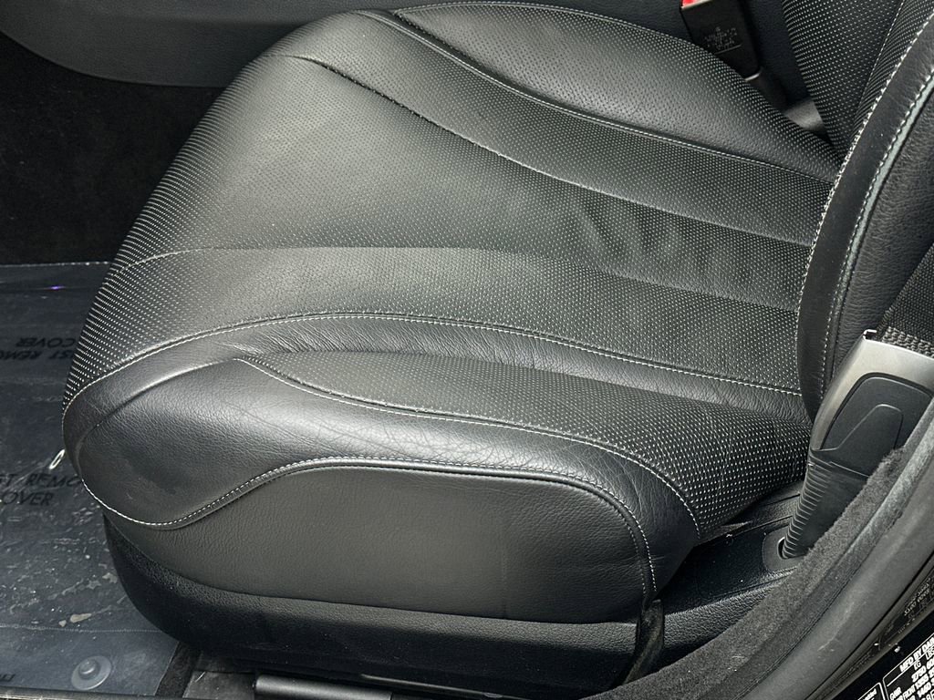 Used 2015 Mercedes-Benz S 550 4MATIC Sedan image 21