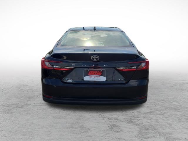Certified 2026 Toyota Camry LE FWD image 6