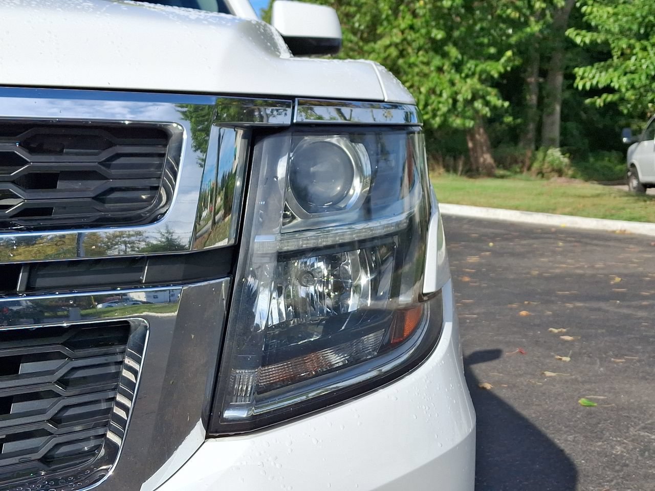 Certified 2018 Chevrolet Tahoe LT AWD/4WD image 28