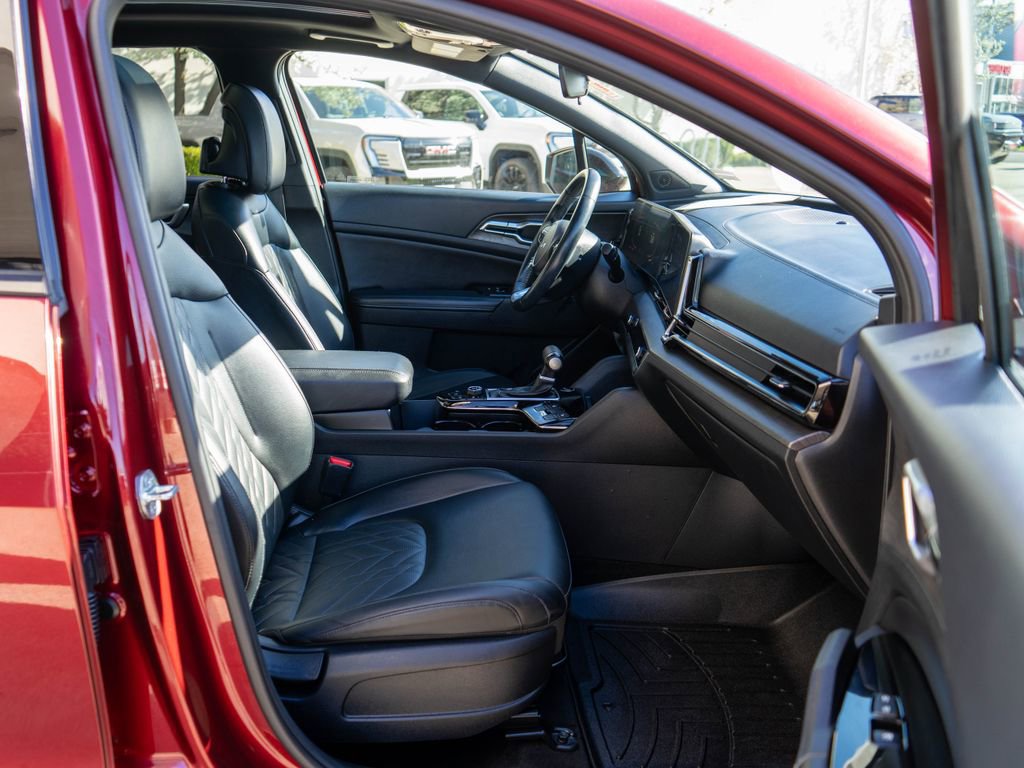 Certified 2023 Kia Sportage X-Line w/ X-Line Premium Package image 10