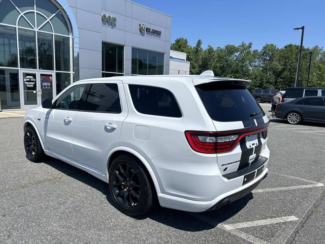 Used 2021 Dodge Durango SRT w/ Premium Interior Group AWD/4WD image 5