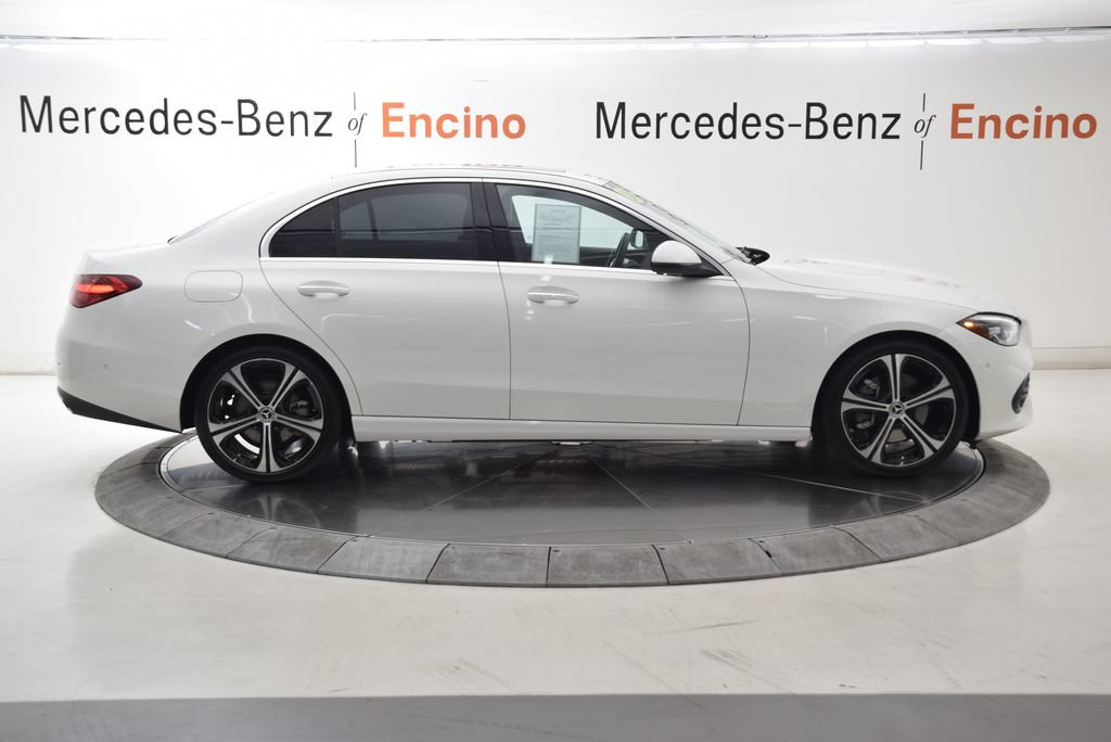 Certified 2024 Mercedes-Benz C 300 Sedan image 7
