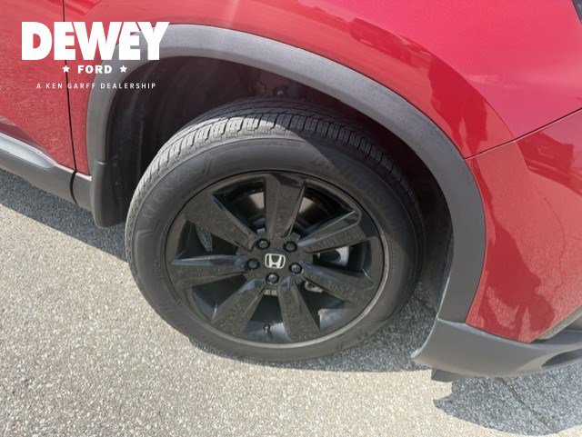 Used 2025 Honda Pilot Black Edition image 43