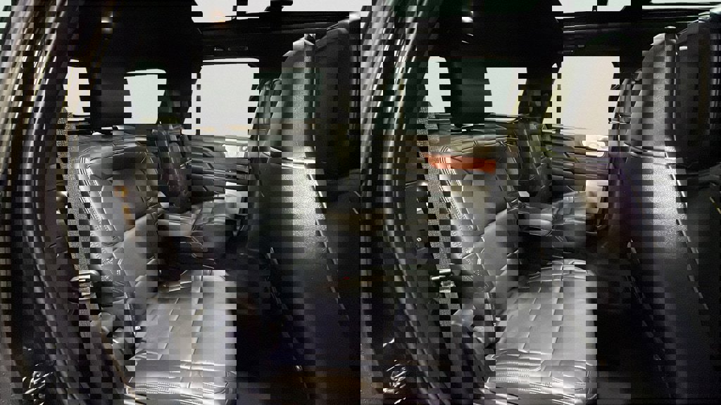 Used 2024 Lincoln Navigator Reserve image 23