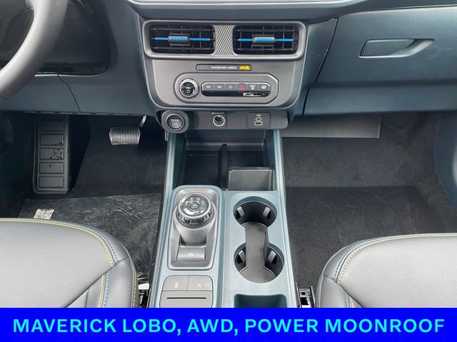 New 2025 Ford Maverick Lobo image 11