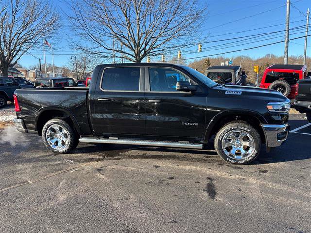 New 2026 RAM 1500 Big Horn image 2