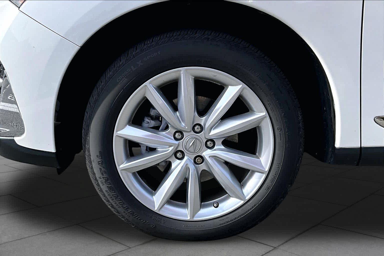Used 2019 Acura RDX AWD image 11