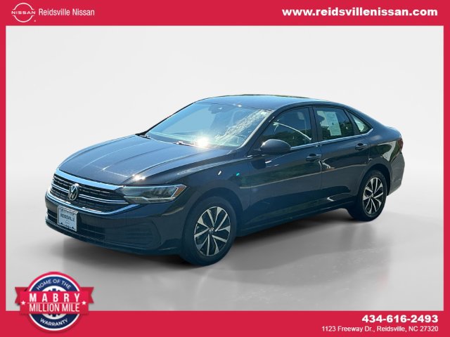 Used 2024 Volkswagen Jetta S