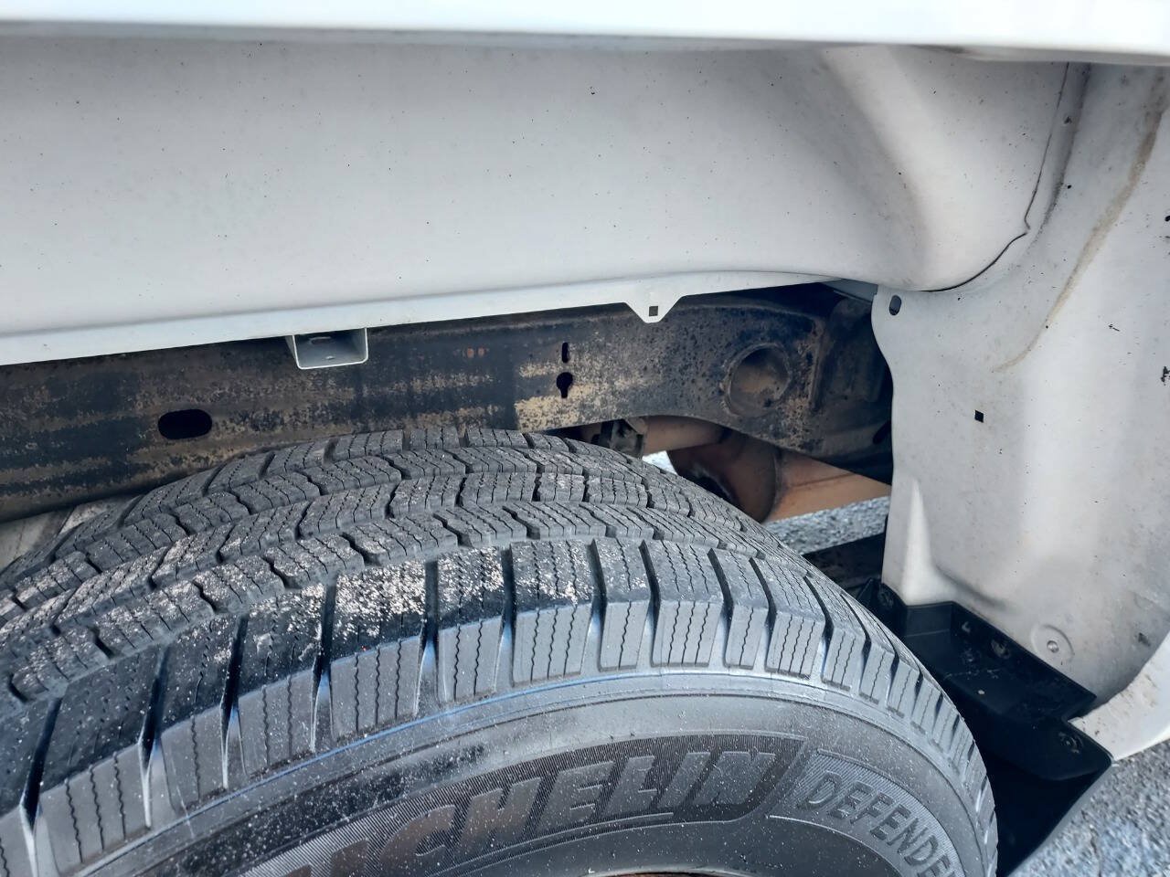 Used 2018 Chevrolet Silverado 1500 W/T AWD/4WD image 25