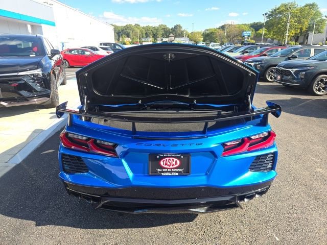 Used 2026 Chevrolet Corvette Stingray Convertible w/ 1LT image 6